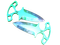 ★ Shadow Daggers | Gamma Doppler Phase 1 (Minimal Wear)