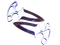 ★ Shadow Daggers | Doppler Black Pearl (Factory New)