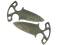 ★ Shadow Daggers | Safari Mesh (Factory New)