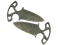 ★ Shadow Daggers | Safari Mesh (Well-Worn)