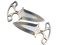 ★ Shadow Daggers | Scorched (Well-Worn)