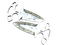 ★ Shadow Daggers | Stained (Battle-Scarred)