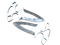 ★ Shadow Daggers | Stained (Factory New)