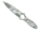 ★ Skeleton Knife | Urban Masked (Factory New)