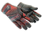 ★ Specialist Gloves | Crimson Kimono (Battle-Scarred)