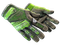 ★ Specialist Gloves | Emerald Web (Battle-Scarred)