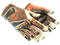 ★ Specialist Gloves | Tiger Strike (Minimal Wear)