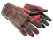 ★ Sport Gloves | Scarlet Shamagh (Well-Worn)