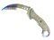 ★ Talon Knife | Case Hardened (Minimal Wear)