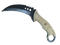 ★ Talon Knife | Blue Steel (Field-Tested)