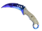 ★ Talon Knife | Doppler Sapphire (Minimal Wear)
