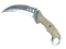 ★ Talon Knife | Damascus Steel (Factory New)