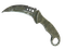 ★ Talon Knife | Safari Mesh (Battle-Scarred)