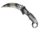 ★ Talon Knife | Scorched (Minimal Wear)