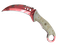 ★ Talon Knife | Slaughter (Field-Tested)