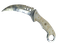 ★ Talon Knife | Stained (Battle-Scarred)