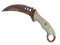 ★ Talon Knife | Rust Coat (Battle-Scarred)