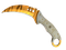★ Talon Knife | Tiger Tooth (Minimal Wear)
