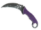 ★ Talon Knife | Ultraviolet (Battle-Scarred)