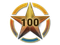100 Stars for Operation Riptide