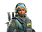 1st Lieutenant Farlow | SWAT