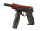 CZ75-Auto | Кровавая паутина (Немного поношенное)