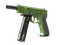 CZ75-Auto | Изумрудный кварц (Немного поношенное)