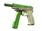 CZ75-Auto | Eco (Battle-Scarred)