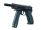 CZ75-Auto | Гексан (После полевых испытаний)