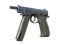 CZ75-Auto | Indigo (Battle-Scarred)