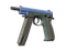 CZ75-Auto | Индиго (После полевых испытаний)
