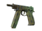 CZ75-Auto | Jungle Dashed (Minimal Wear)