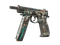 CZ75-Auto | Slalom (Battle-Scarred)
