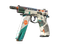 CZ75-Auto | Slalom (Well-Worn)