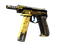 CZ75-Auto | Синдикат (После полевых испытаний)