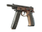 CZ75-Auto | Pink Pearl (Battle-Scarred)