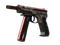 CZ75-Auto | Красный ястреб (Поношенное)