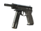 CZ75-Auto | Листовая сталь (После полевых испытаний)