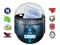 Претенденты ESL One Cologne 2016 (голографические/металлические)