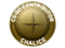 Chalice Map Coin