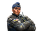Chef d'Escadron Rouchard | Gendarmerie Nationale