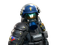 Chem-Haz Capitaine | Gendarmerie Nationale