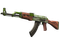 AK-47 | Гидропоника (Поношенное)
