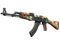 AK-47 | Jet Set (Field-Tested)