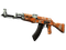 AK-47 | Safety Net (Well-Worn)