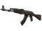 AK-47 | Uncharted (Battle-Scarred)
