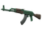 AK-47 | Зимняя зелень (Немного поношенное)