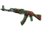 AK-47 | Дикий лотос (Закалённое в боях)
