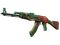 AK-47 | Wild Lotus (Well-Worn)