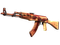 AK-47 | Рентген (Поношенное)